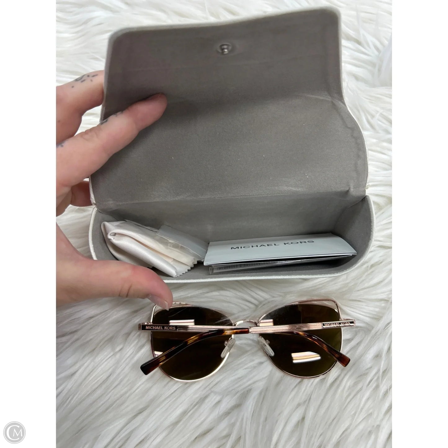 Sunglasses By Michael By Michael Kors, Size: