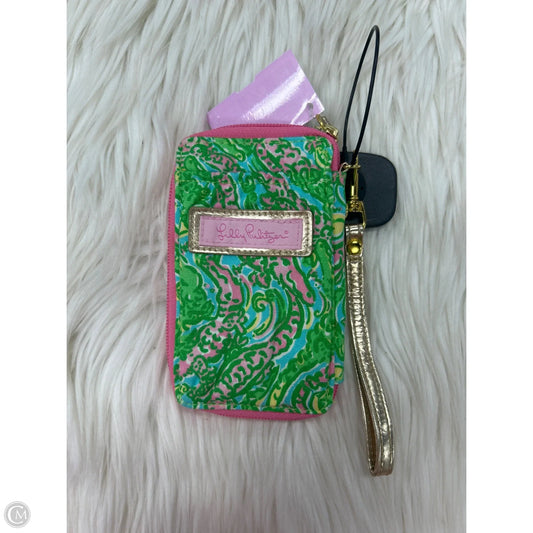 Wallet Designer By Lilly Pulitzer, Size: Small
