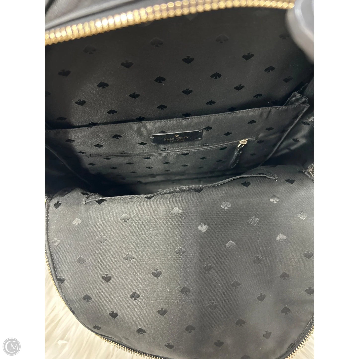 Backpack Designer By Kate Spade, Size: Large
