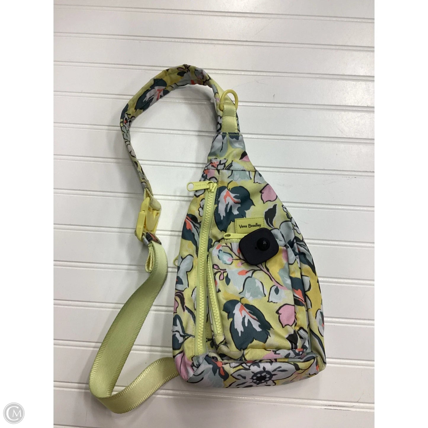 Backpack By Vera Bradley, Size: Medium