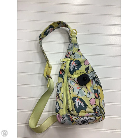 Backpack By Vera Bradley, Size: Medium