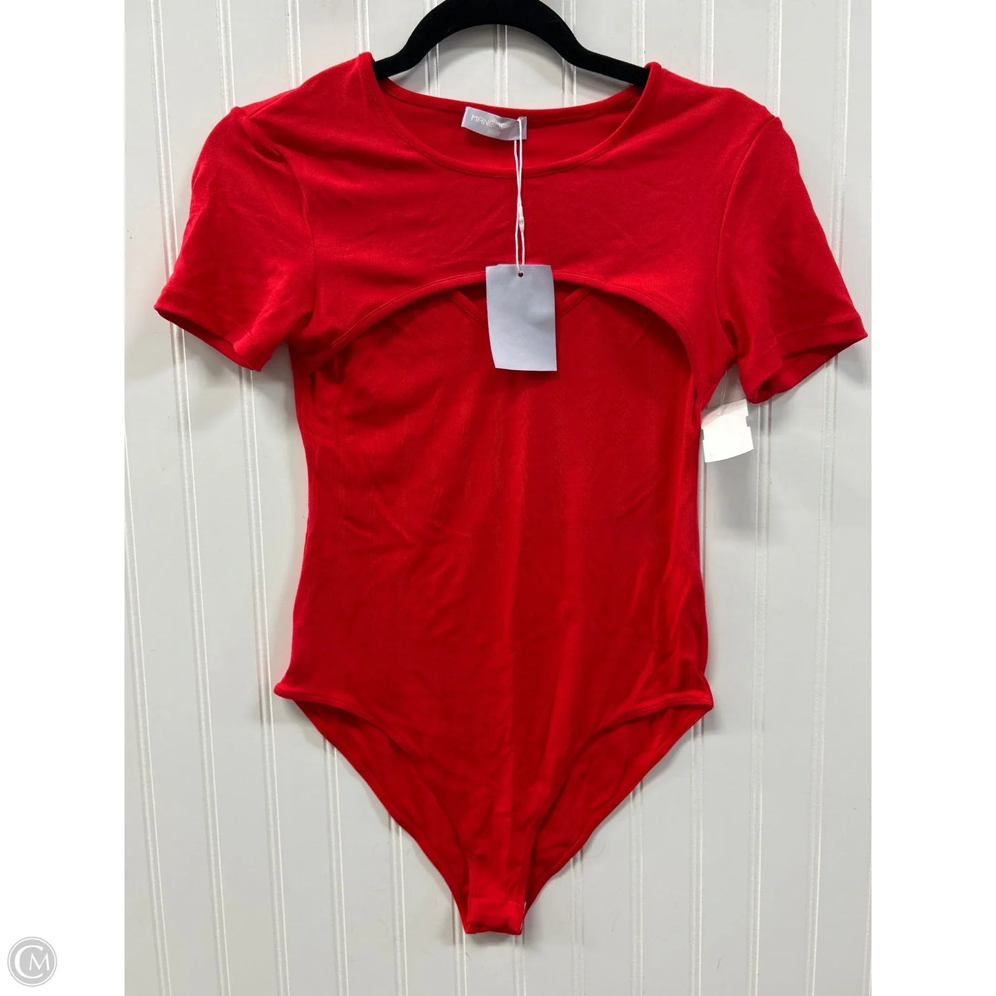 Bodysuit By Mangopop In Red, Size: S