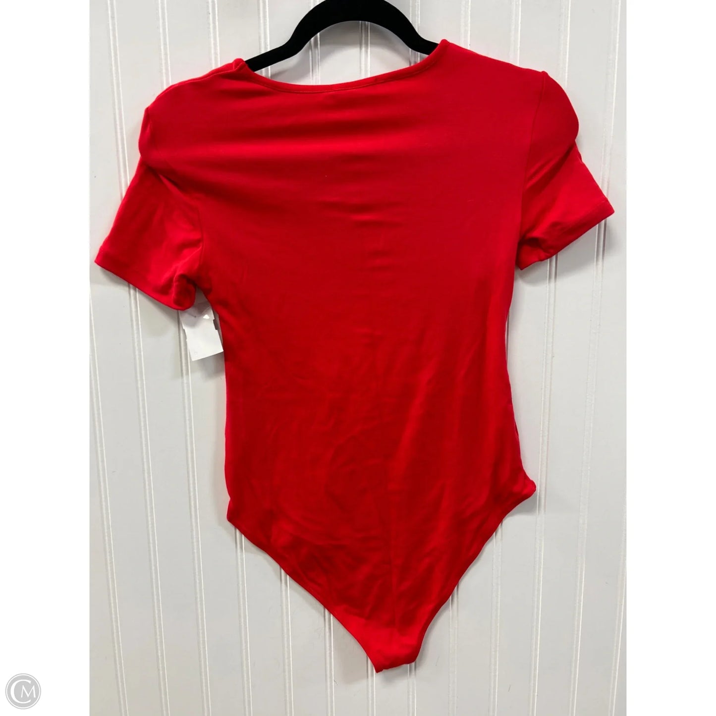 Bodysuit By Mangopop In Red, Size: S