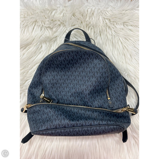 Backpack Designer By Michael Kors, Size: Large