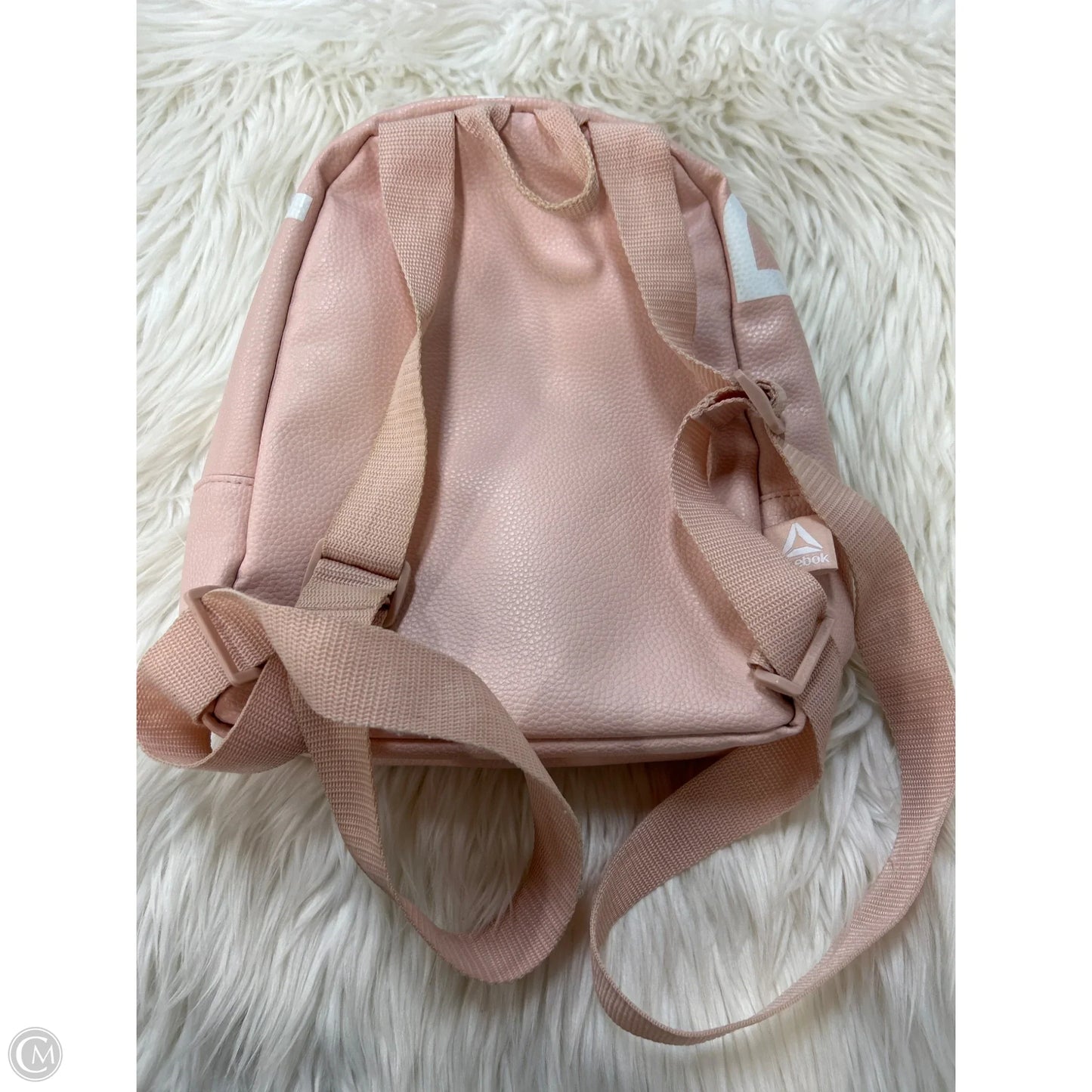 Backpack By Reebok, Size: Medium