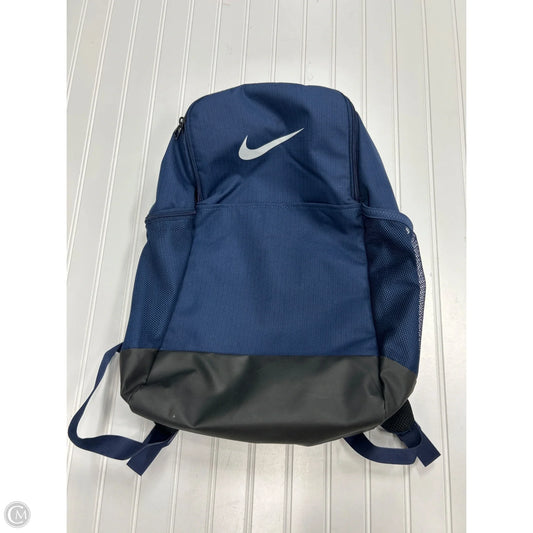 Backpack By Nike, Size: Large