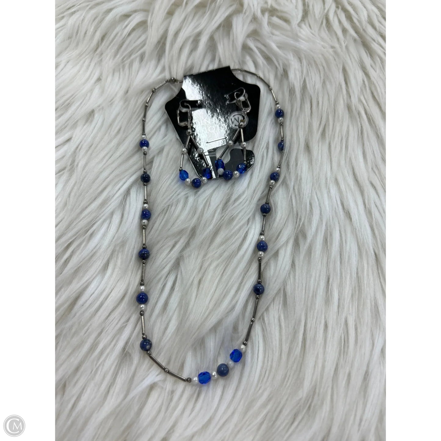 Necklace Set By Cmc