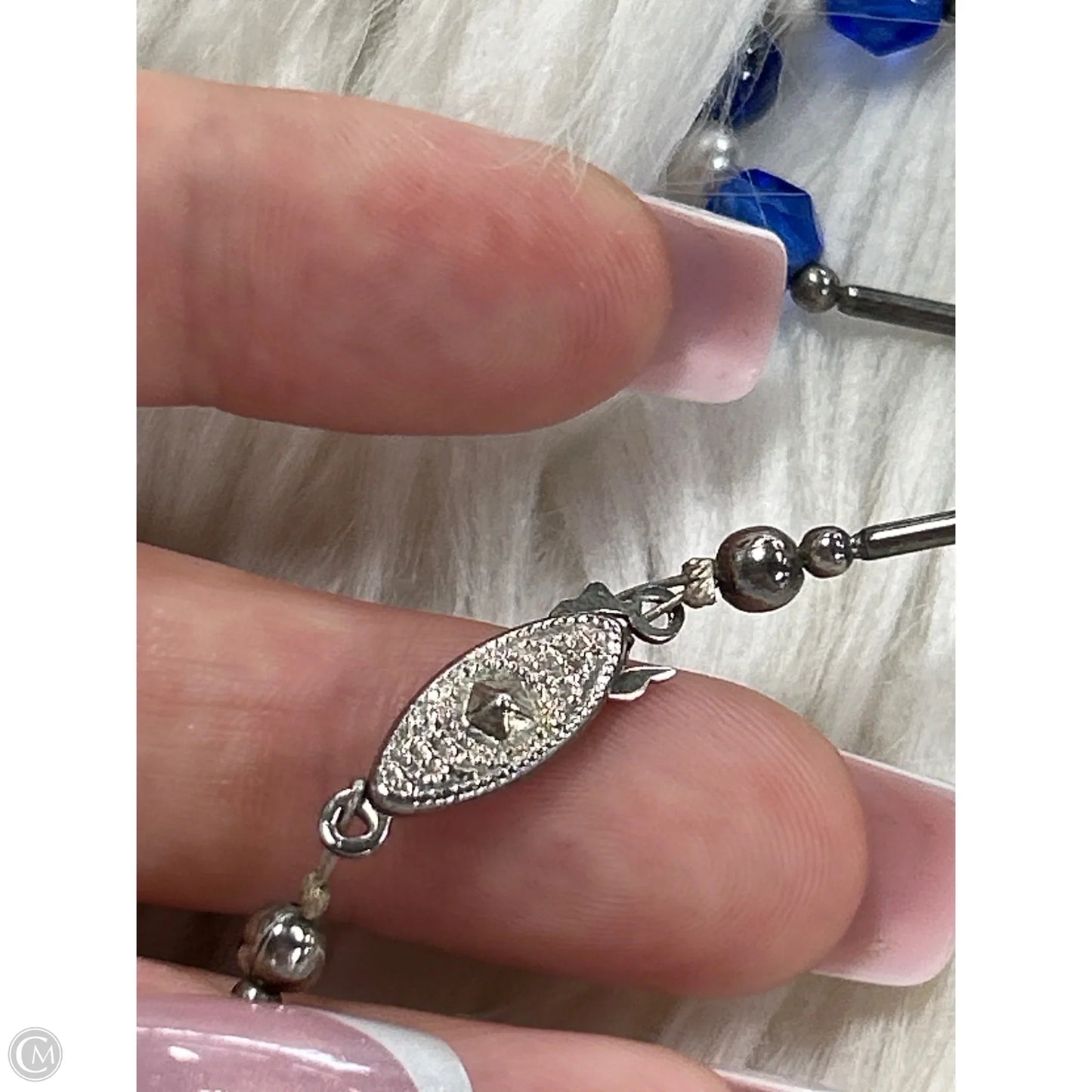 Necklace Set By Cmc
