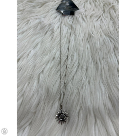 Necklace Sterling Silver By Cmc