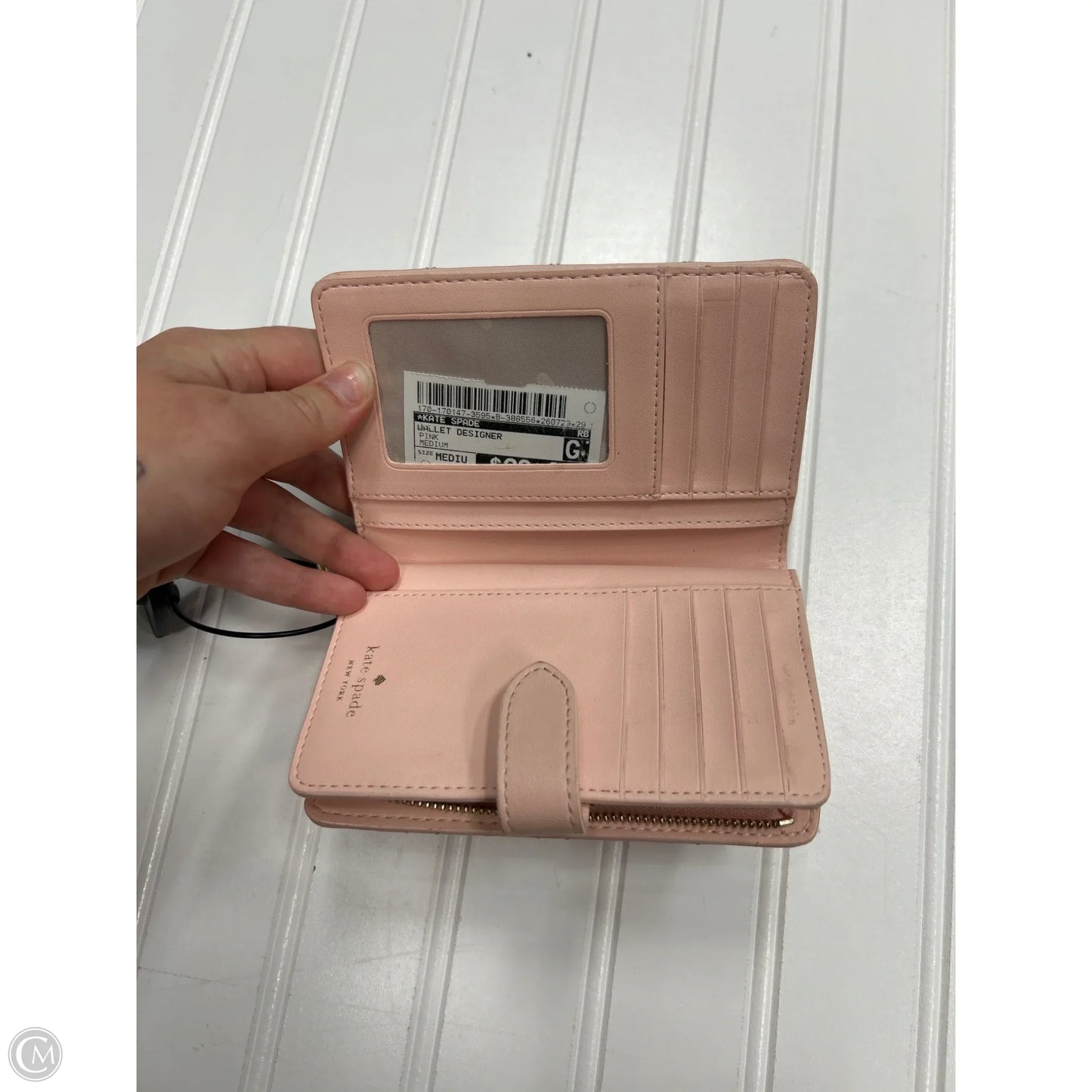 Wallet Designer By Kate Spade, Size: Medium