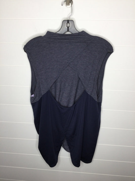 Athletic Tank Top By Champion  Size: Xl