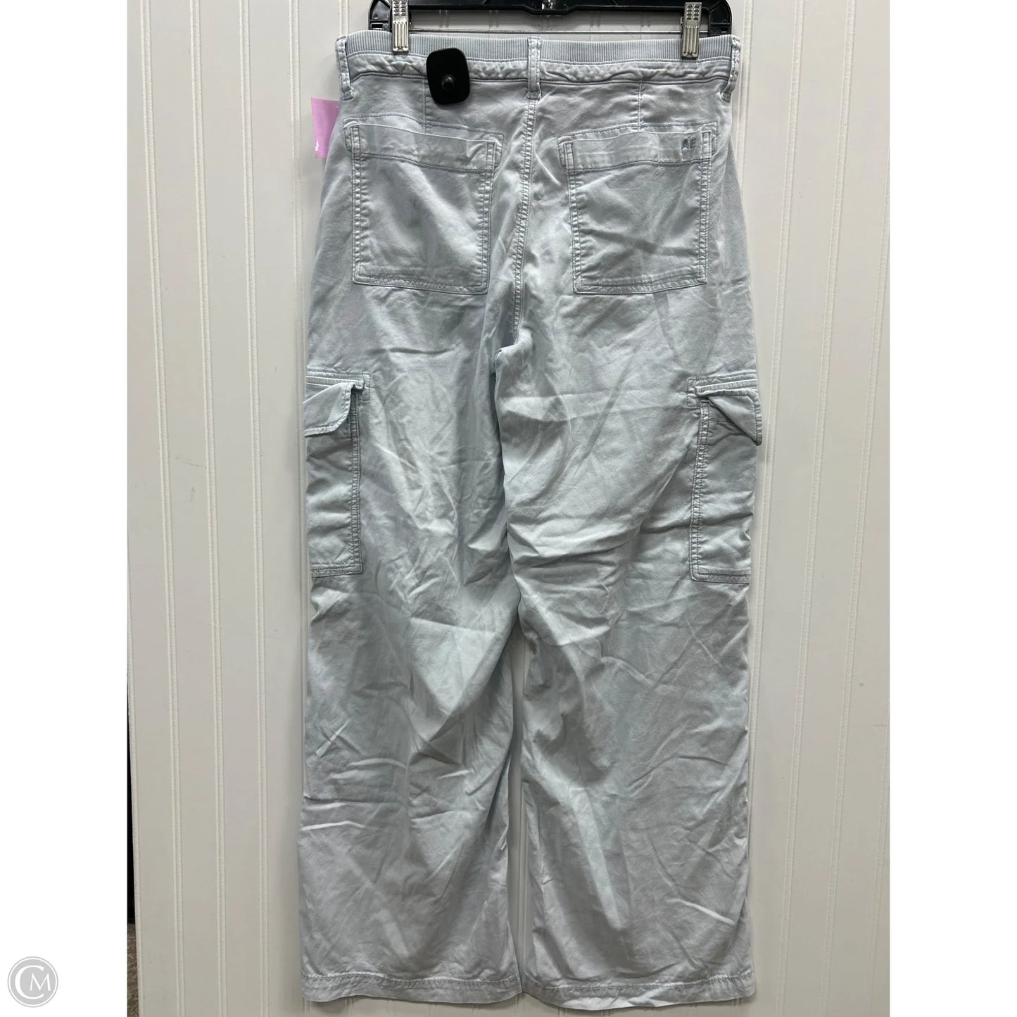 Pants Cargo & Utility By American Eagle In Blue, Size: 6