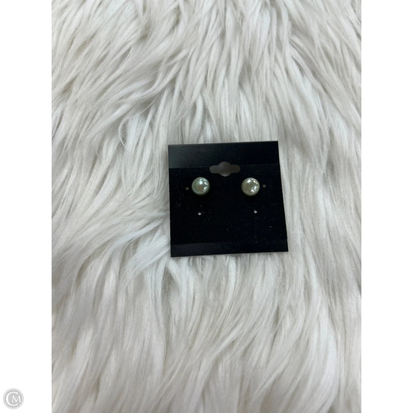 Earrings Sterling Silver By Cmc