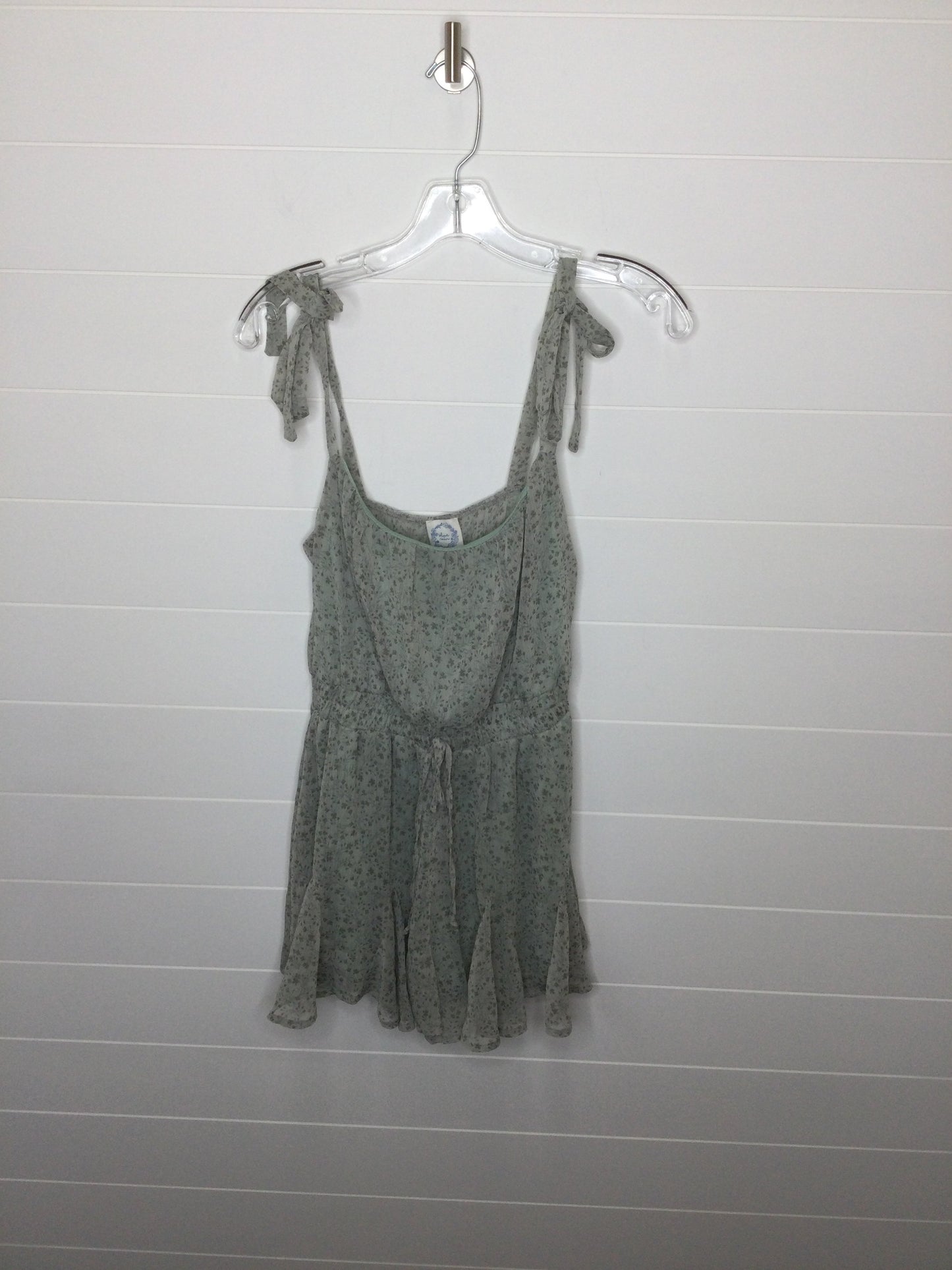 Romper By Blue Rain  Size: S