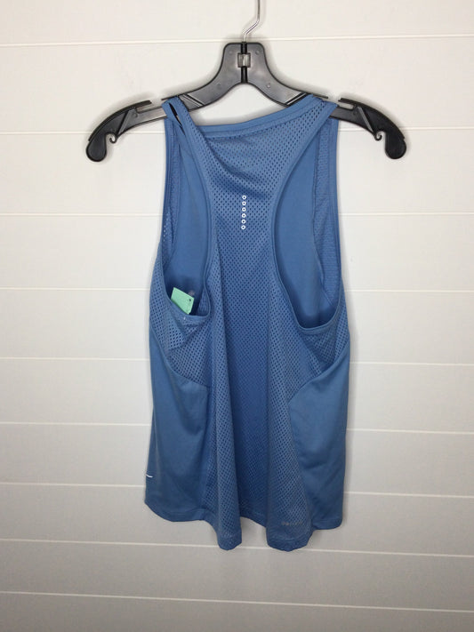 Athletic Tank Top By Nike Apparel  Size: S