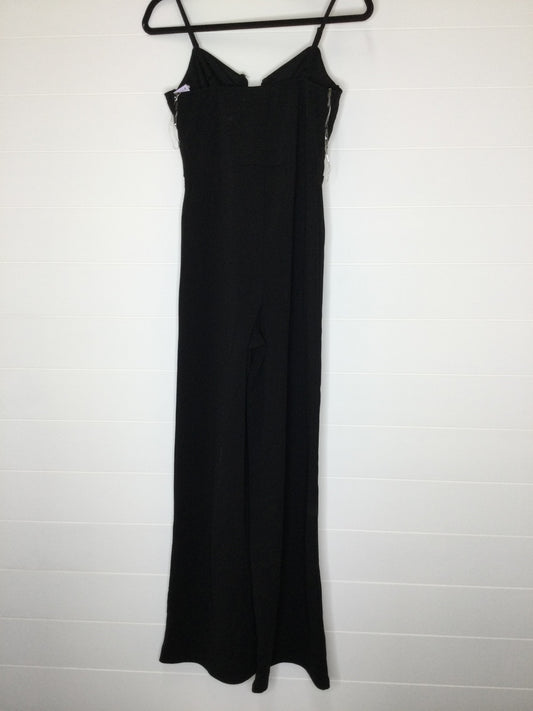 Black Jumpsuit Almost Famous, Size M