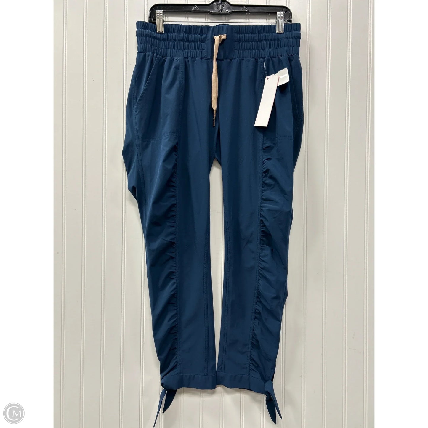 Athletic Pants By Prana In Blue, Size: M