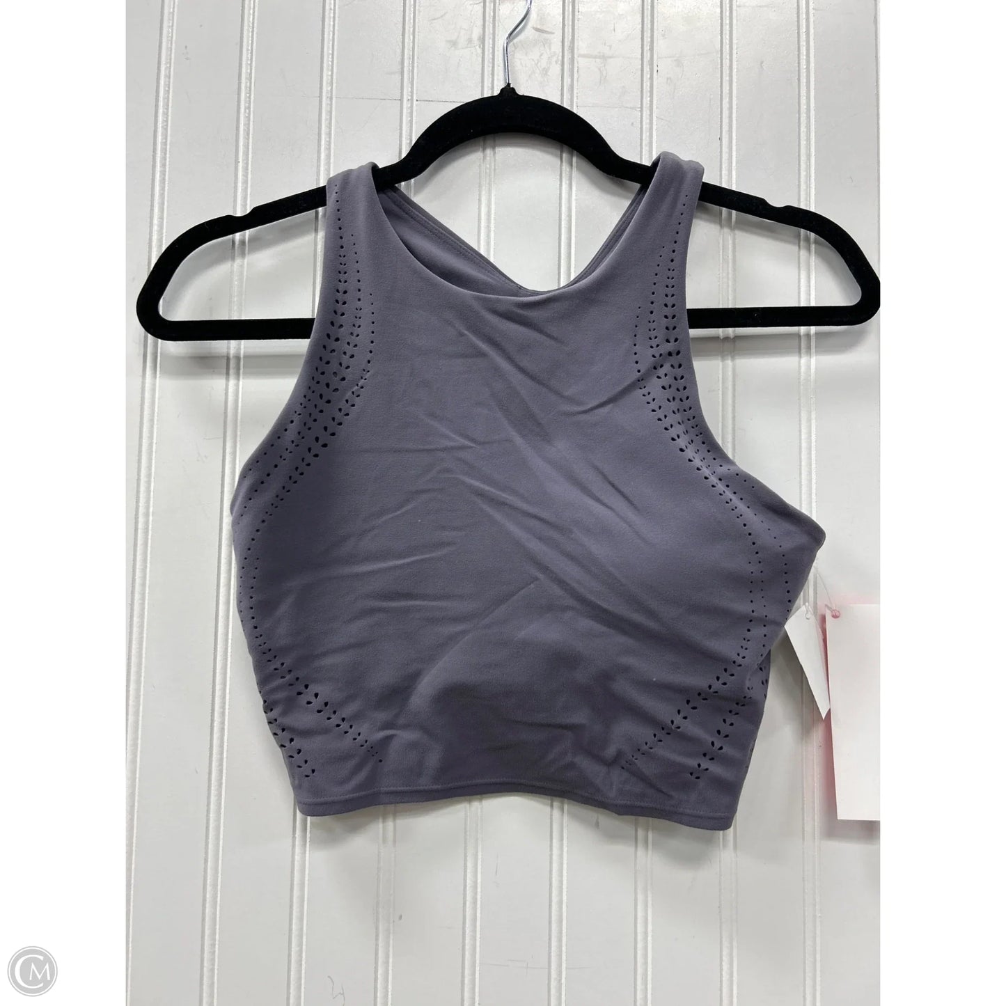 Athletic Tank Top By Athleta In Purple, Size: M