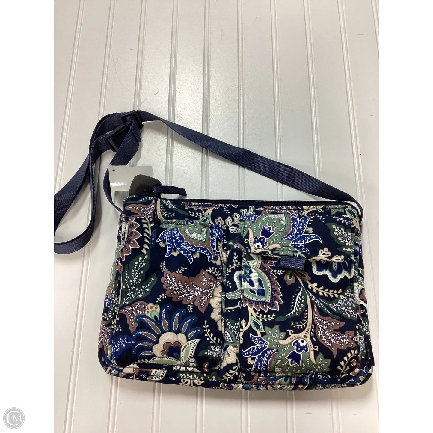 Crossbody By Vera Bradley, Size: Medium