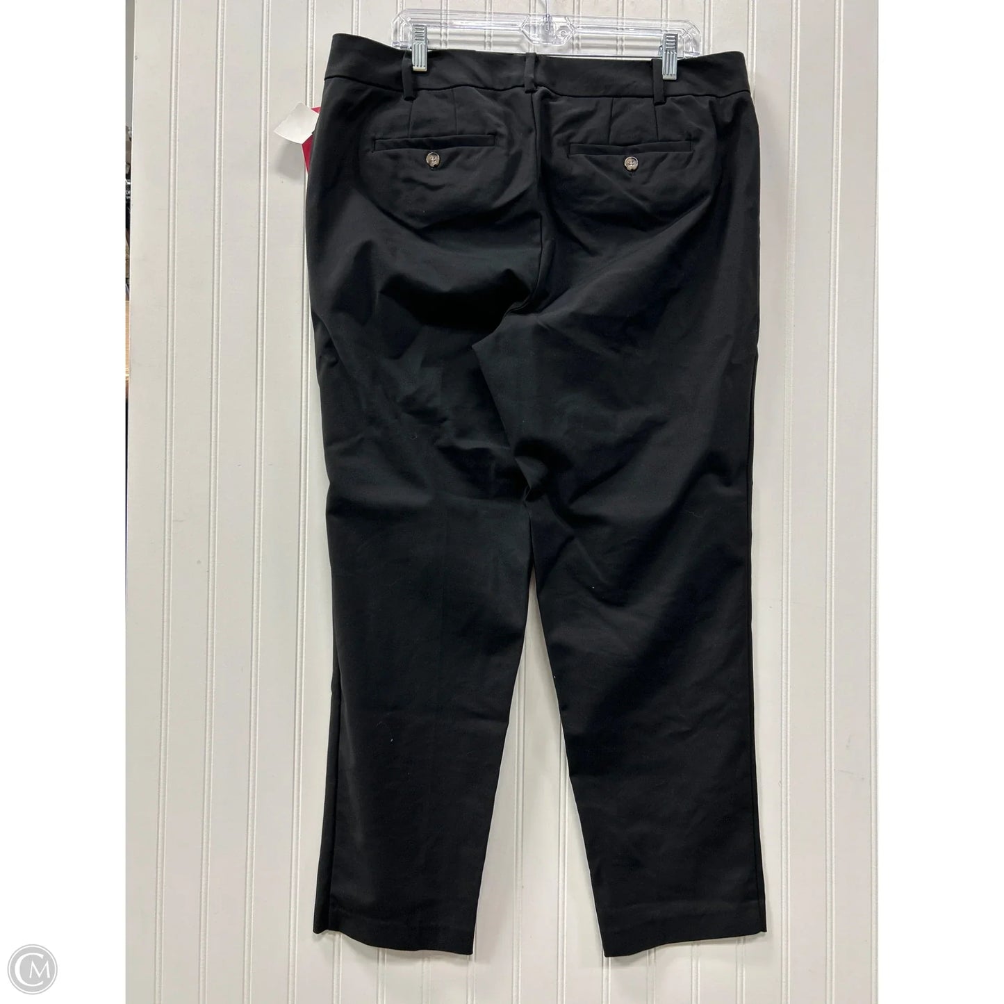 Pants Dress By Eloquii In Black, Size: 14
