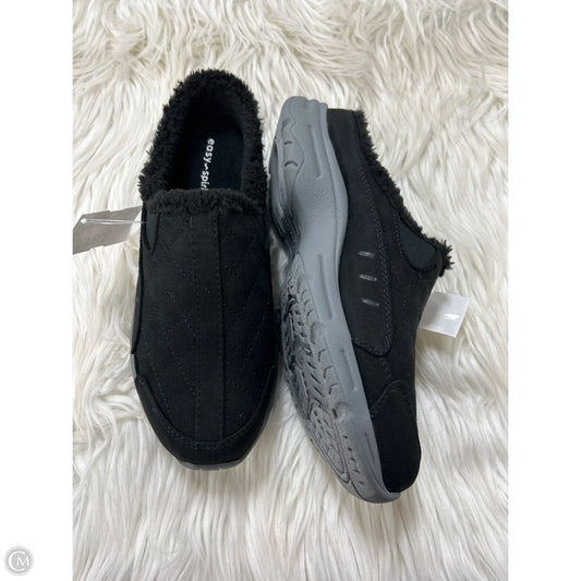 Shoes Flats By Easy Spirit In Black, Size: 8.5