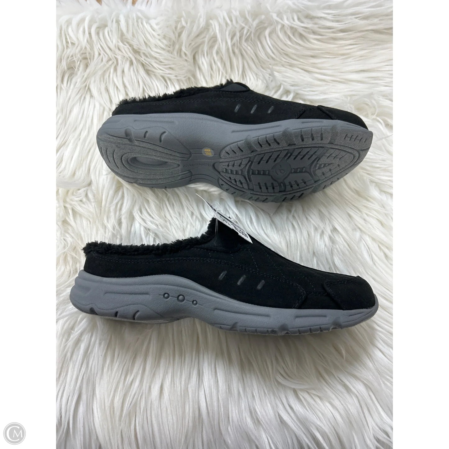 Shoes Flats By Easy Spirit In Black, Size: 8.5