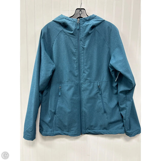 Jacket Other By Kirkland In Blue, Size: M