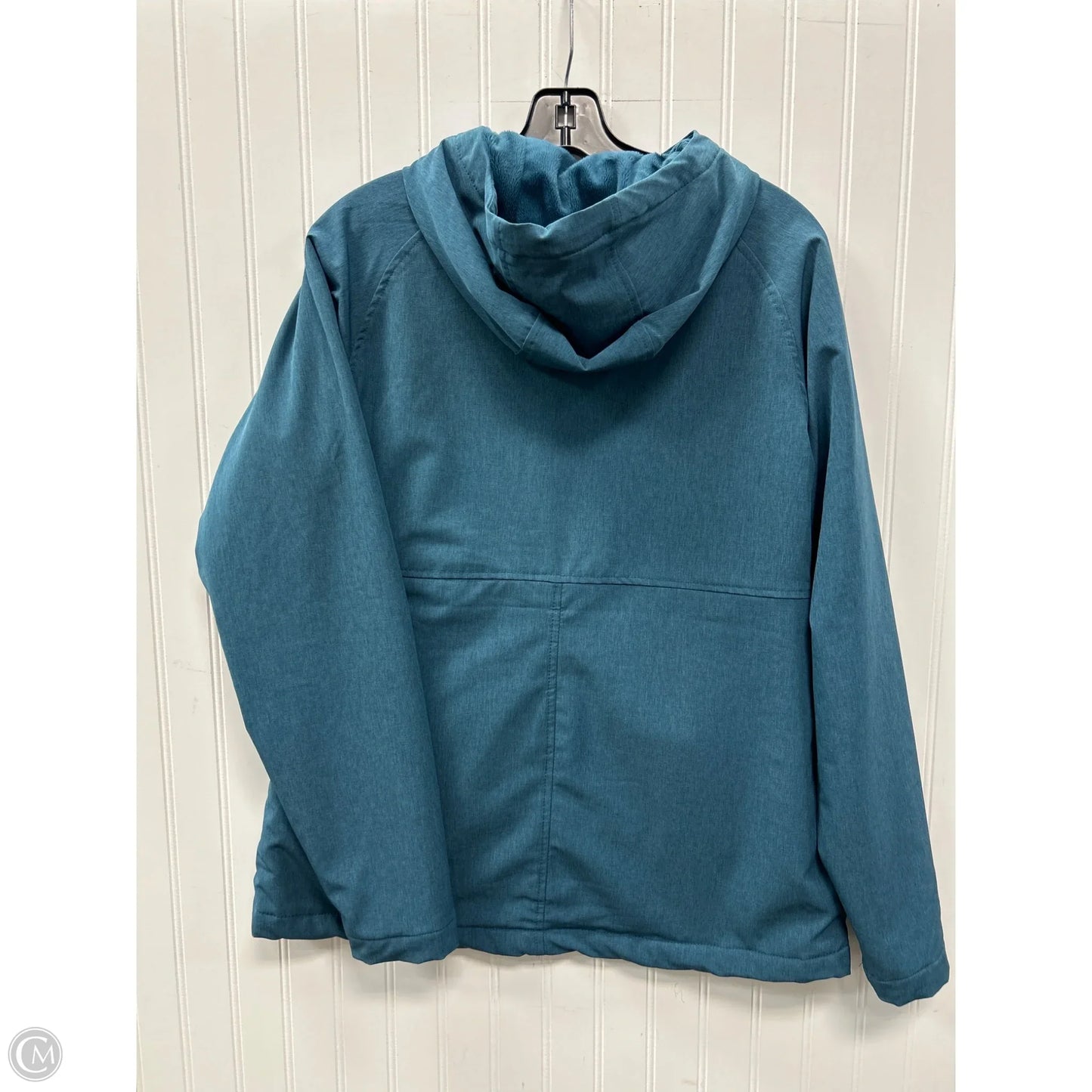 Jacket Other By Kirkland In Blue, Size: M