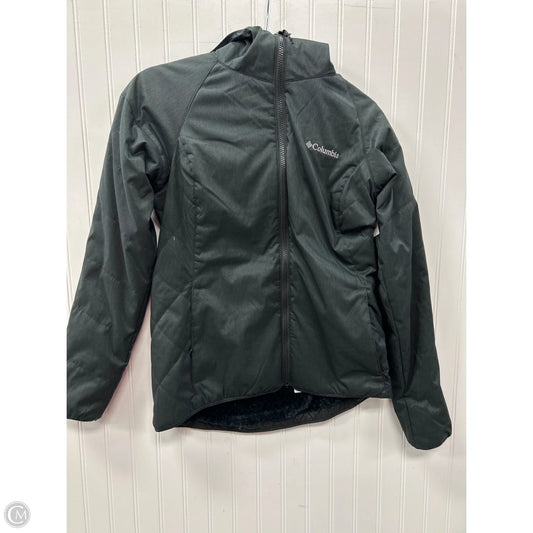 Coat Other By Columbia In Black, Size: S