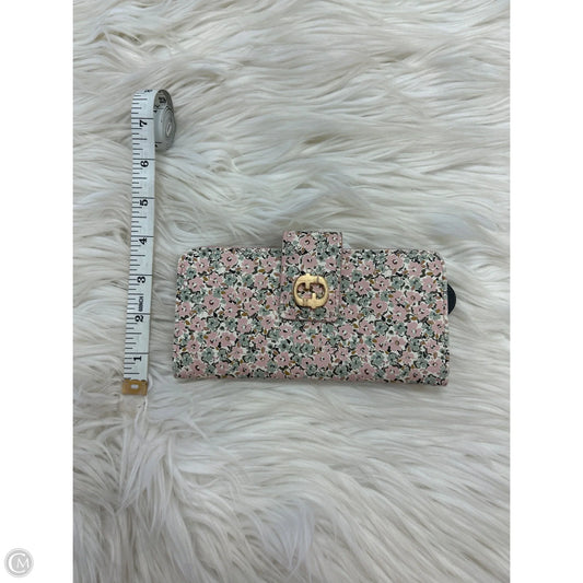 Wallet By Cmb, Size: Small