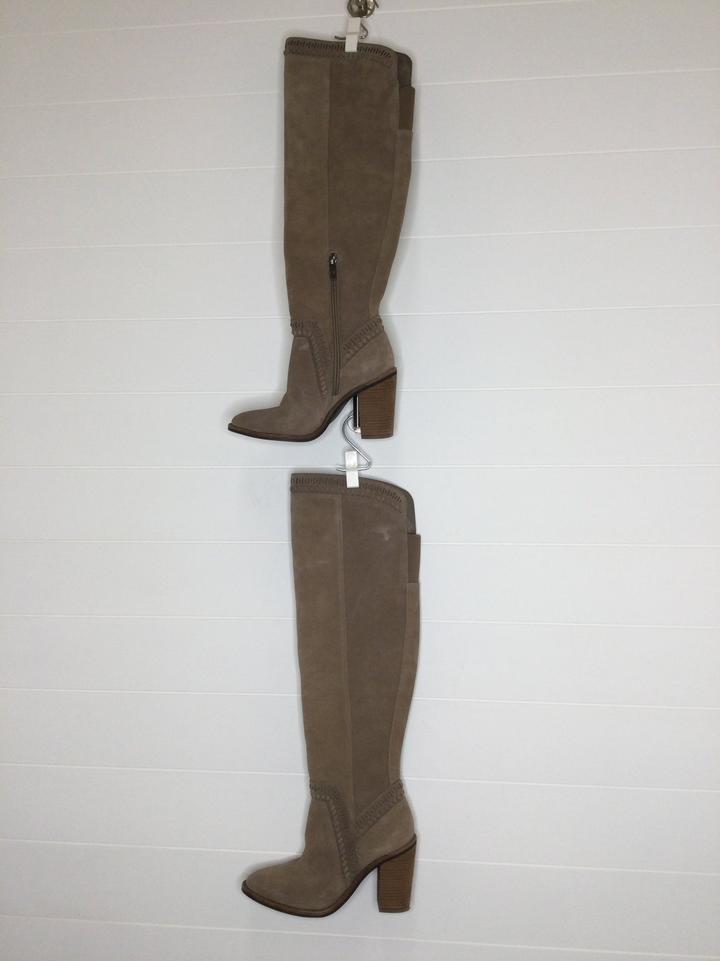 Boots Knee Heels By Vince Camuto  Size: 7.5