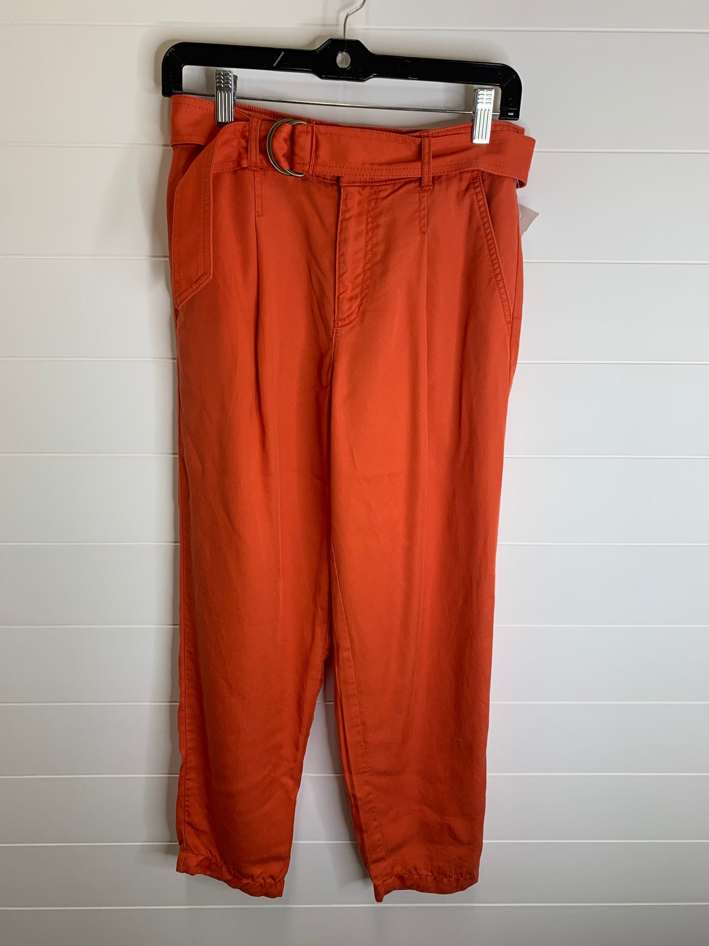 Pants Linen By Loft  Size: Xs