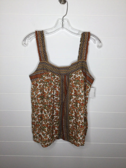 Top Sleeveless By Jane And Delancey  Size: M