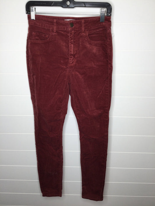 Pants Corduroy By Loft  Size: 2