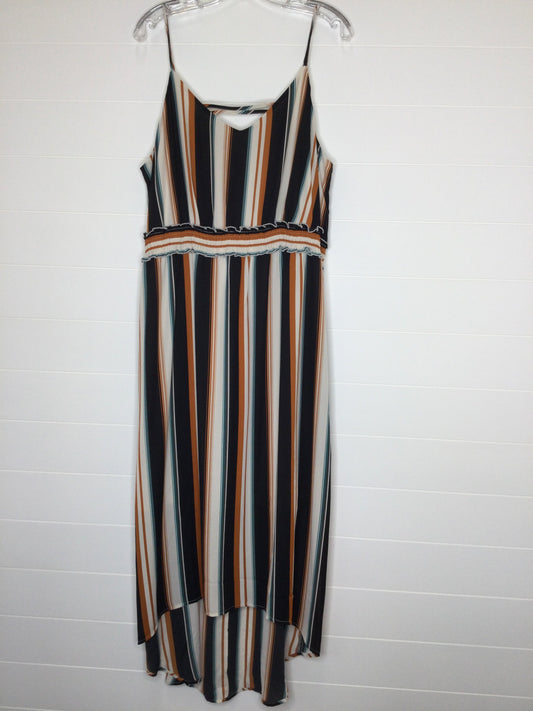 Dress Casual Maxi By Maurices  Size: 2x