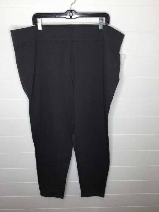 Pants Leggings By Studio 1886  Size: 2x