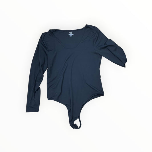 Bodysuit By Clothes Mentor In Black, Size:Xl