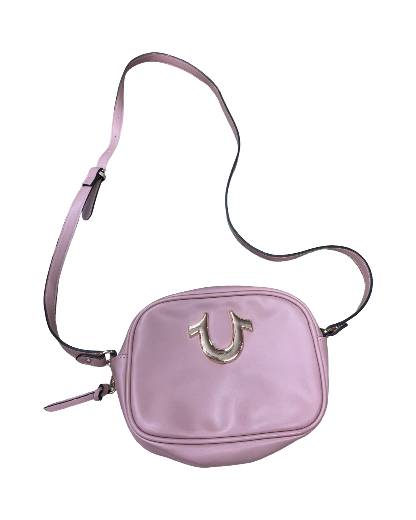 Crossbody By True Religion In Pink, Size:Large