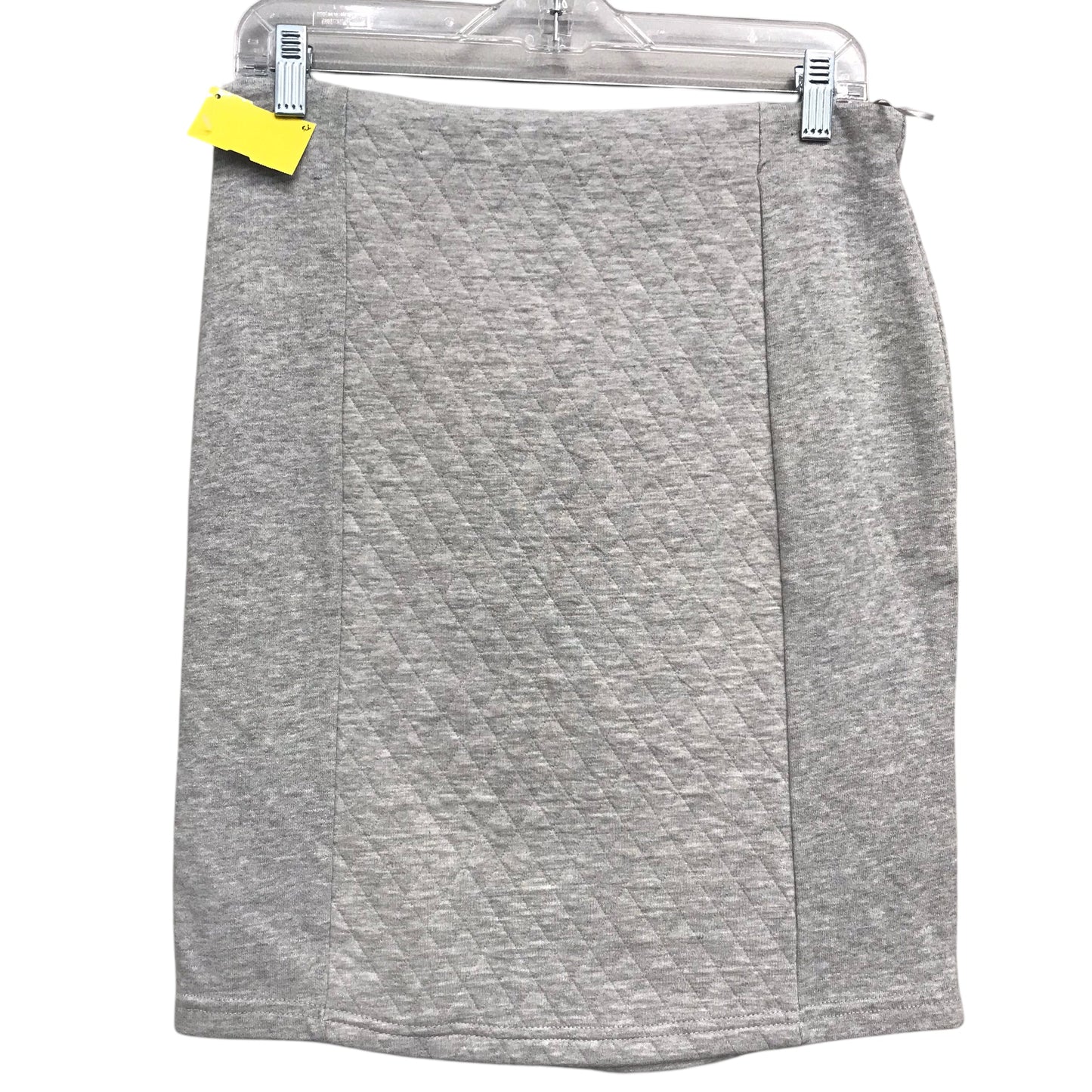 Skirt Mini & Short By Olive And Oak In Grey, Size:4