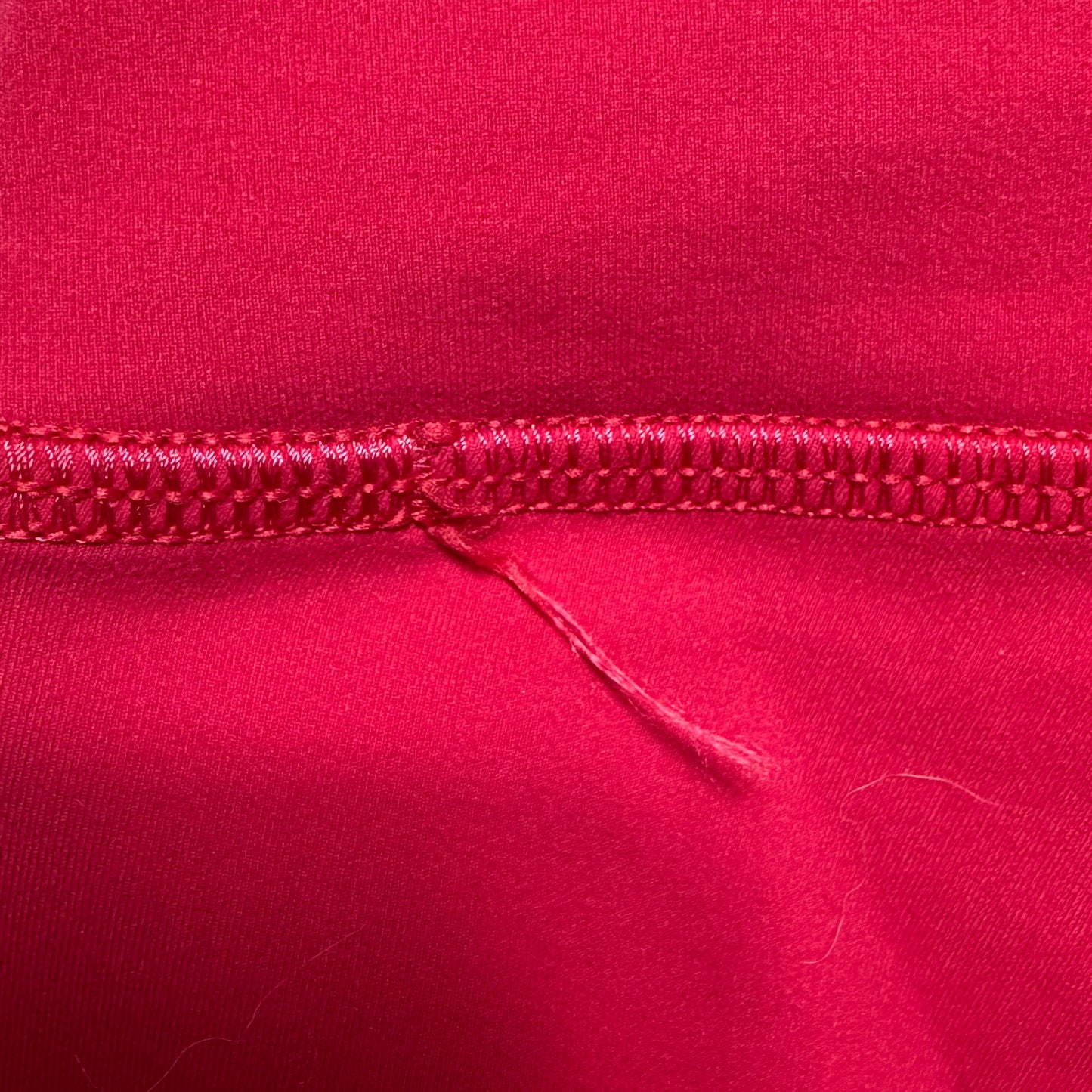 Athletic Leggings By Lululemon In Pink, Size: 4