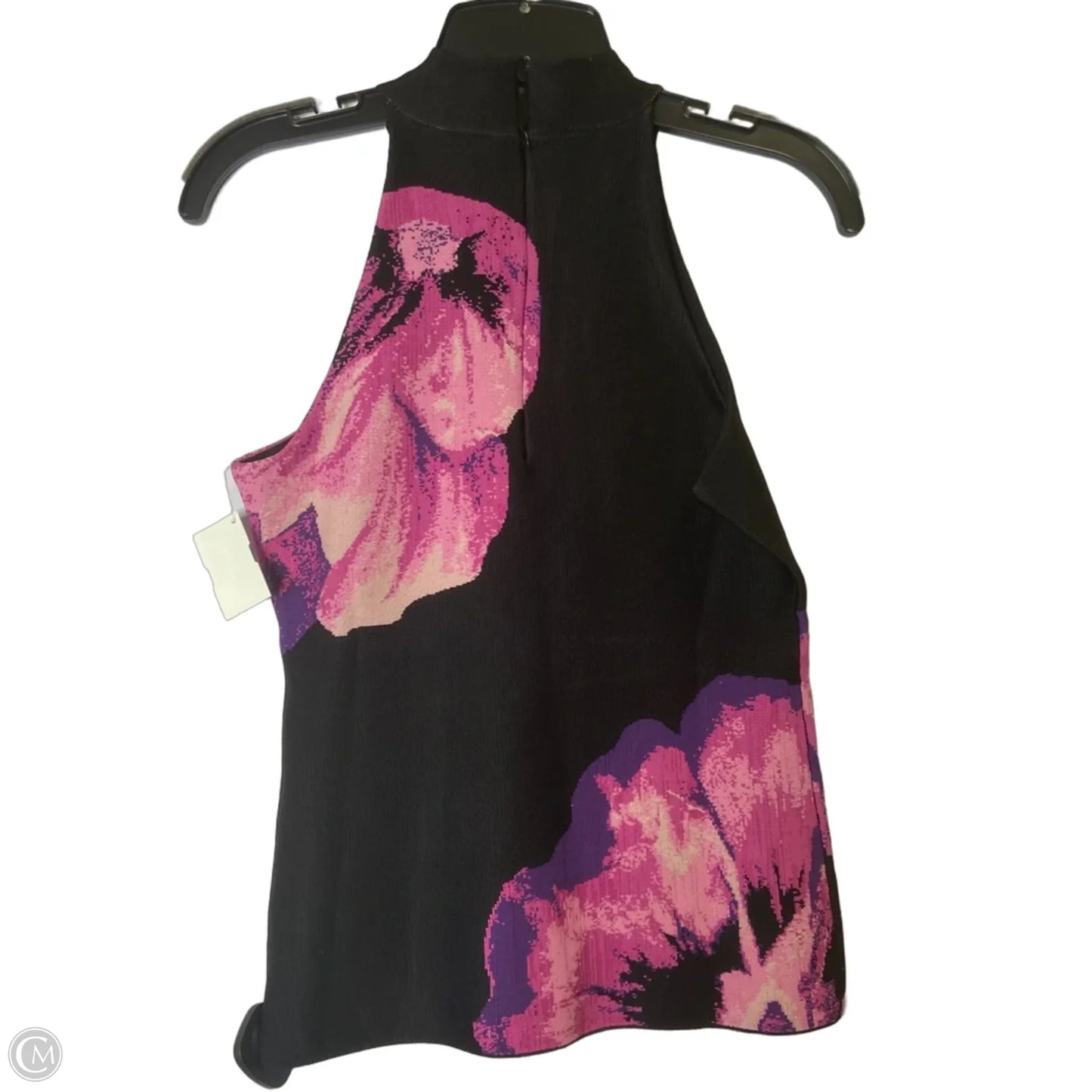 Top Sleeveless By White House Black Market In Black, Size: Xs