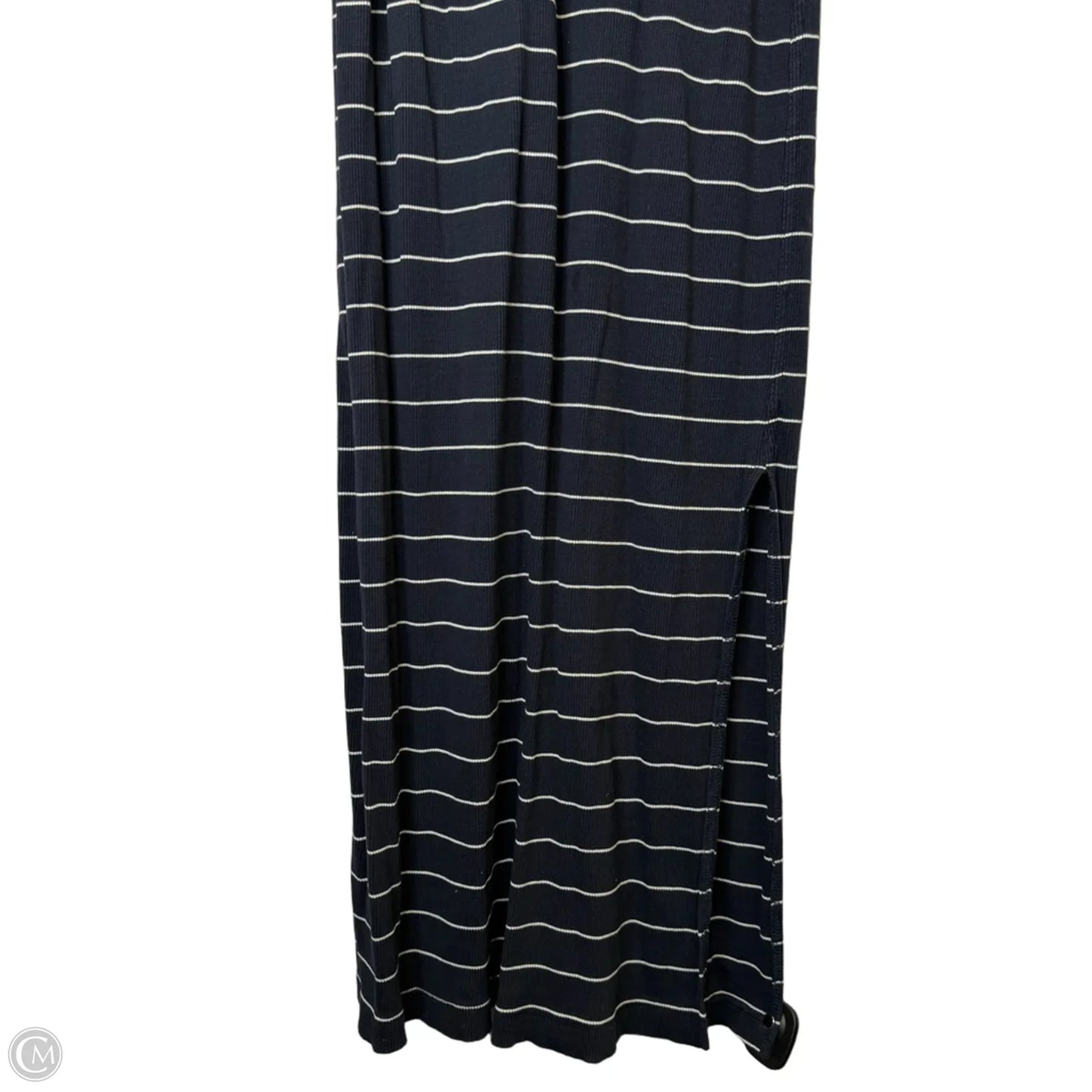 Dress Casual Maxi By Universal Thread In Navy, Size: Xl