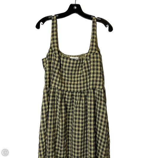 Dress Casual Maxi By Princess Polly In Cream, Size: 12