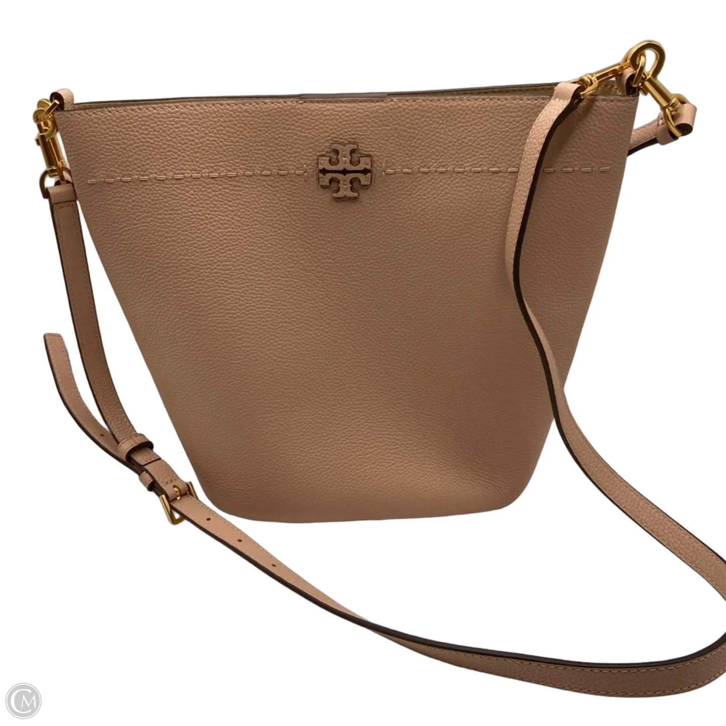 Handbag Designer By Tory Burch, Size: Medium