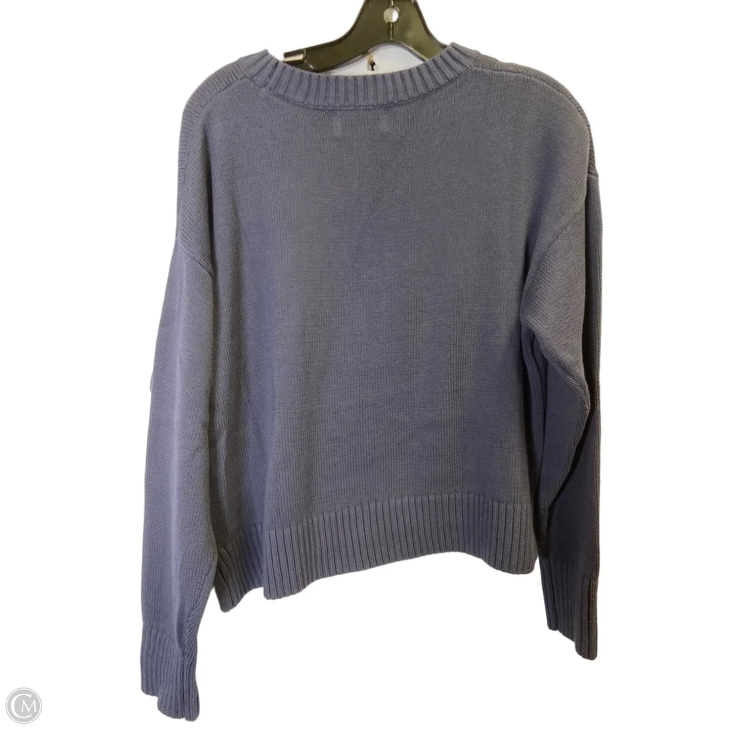 Sweater By Old Navy In Blue, Size: S