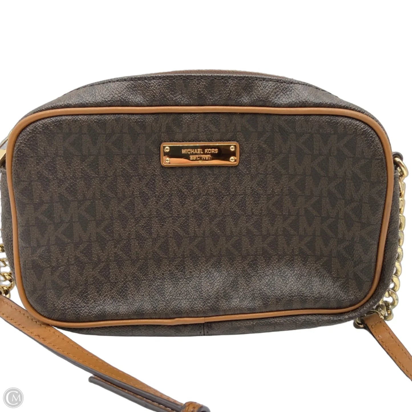 Crossbody Designer By Michael By Michael Kors, Size: Small
