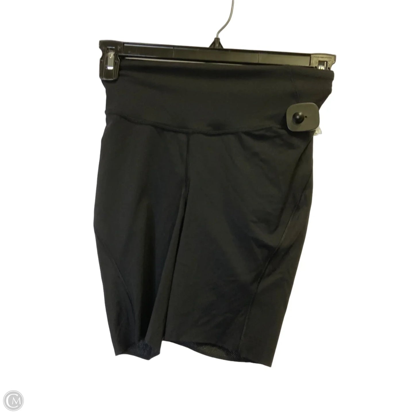Athletic Shorts By Lululemon In Black, Size: 6