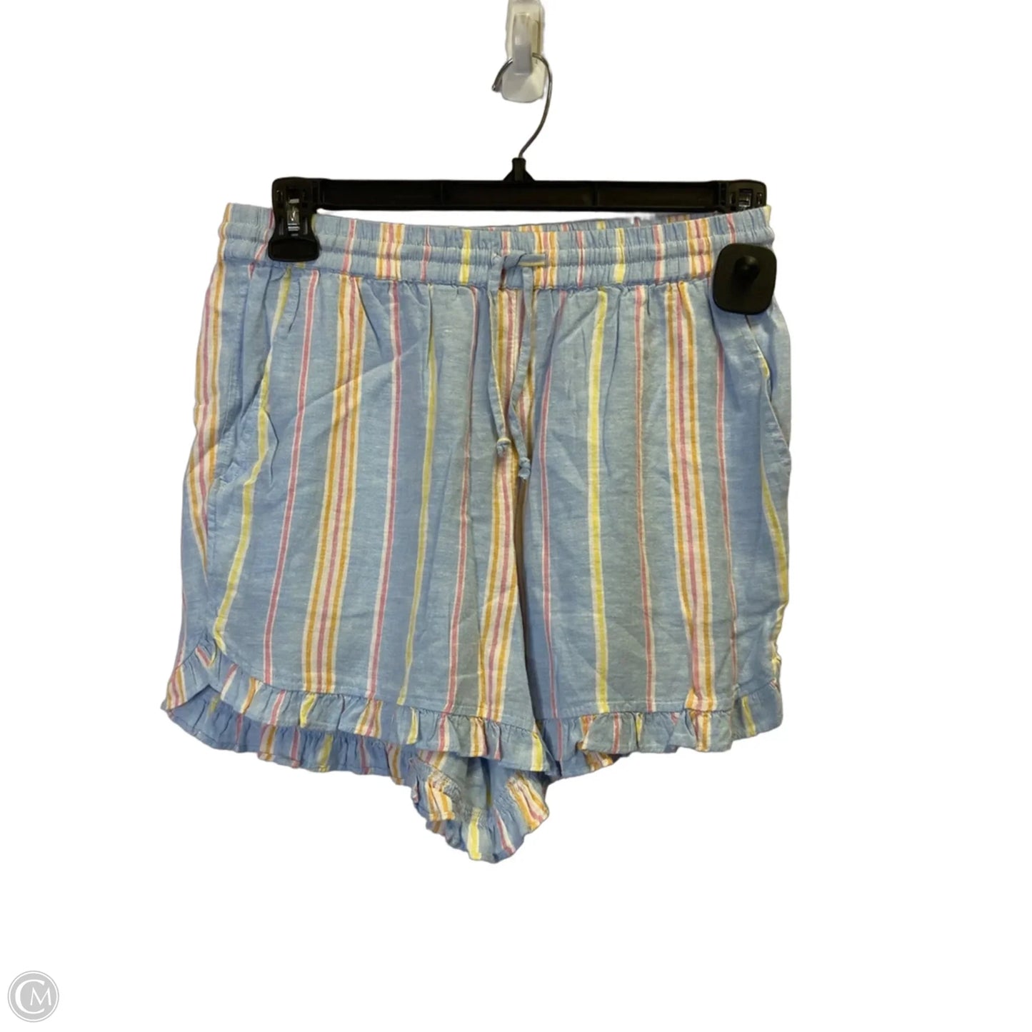 Shorts By Crown And Ivy In Blue, Size: S