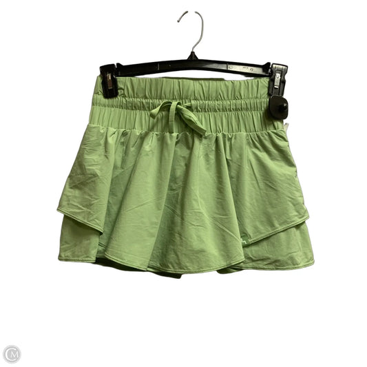 Athletic Skort By Joy Lab In Green, Size: S
