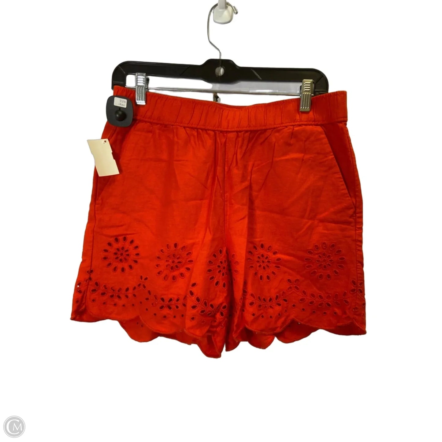 Shorts By Loft In Orange, Size: S
